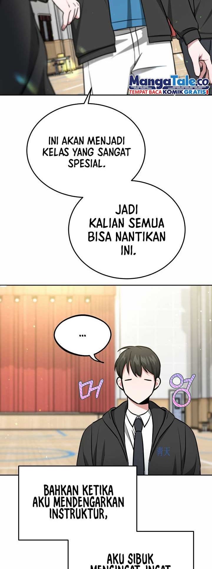 Life, Once Again! Chapter 29 Gambar 52