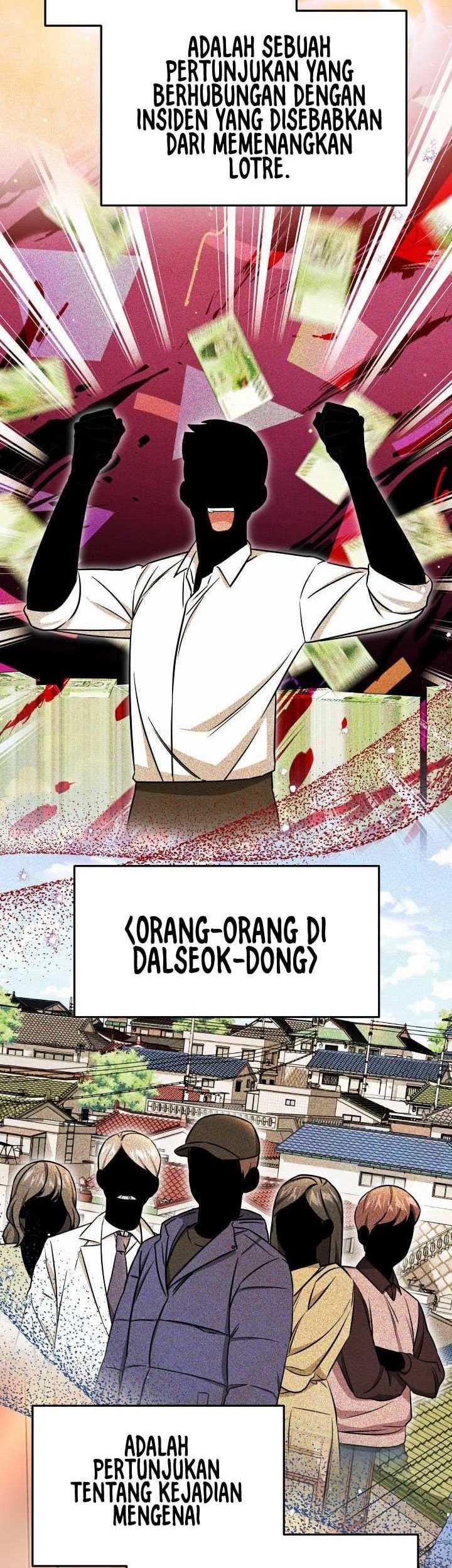 Life, Once Again! Chapter 29 Gambar 5