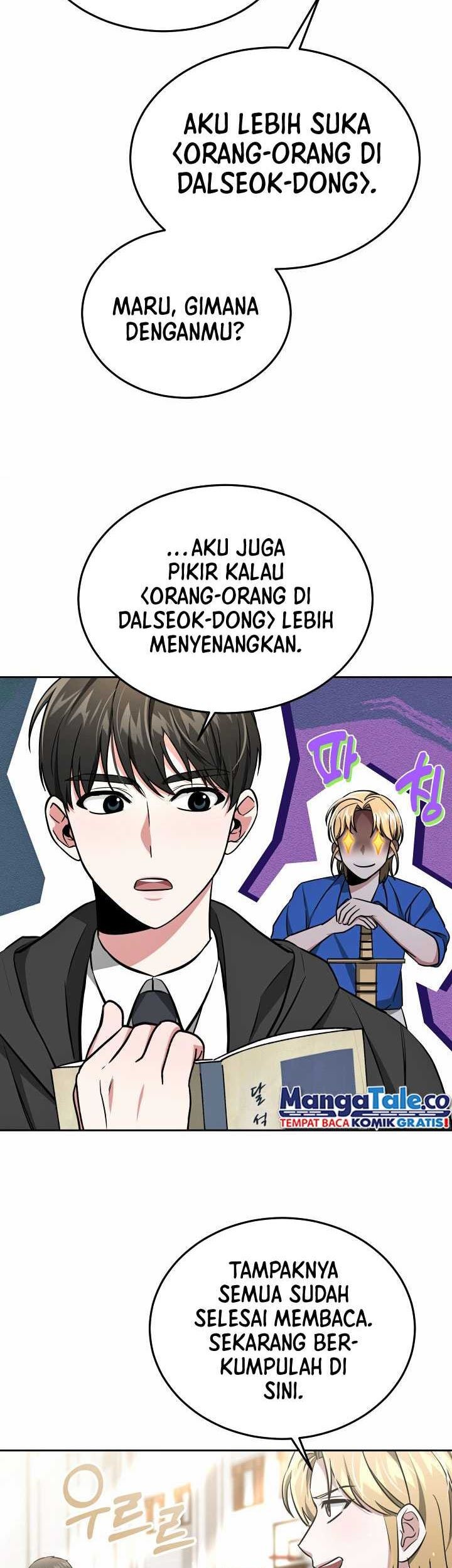 Life, Once Again! Chapter 29 Gambar 7