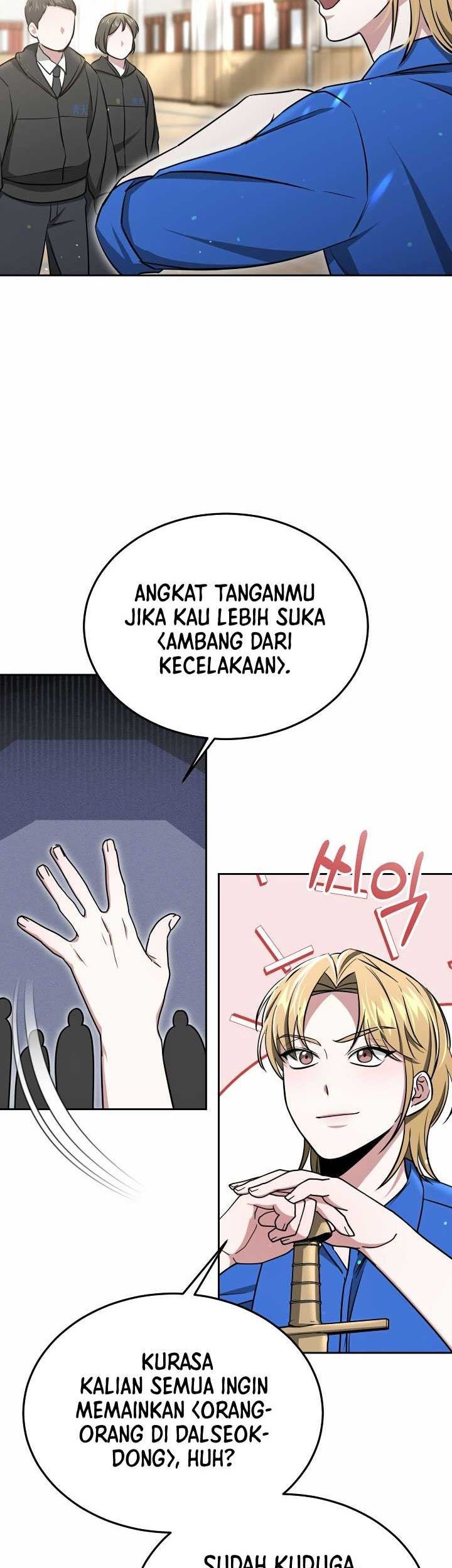 Life, Once Again! Chapter 29 Gambar 8
