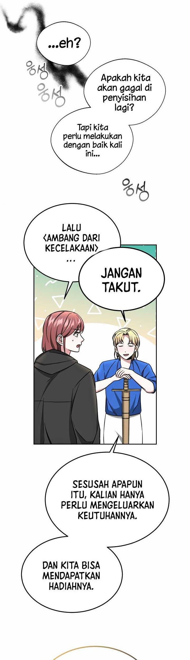 Life, Once Again! Chapter 29 Gambar 11