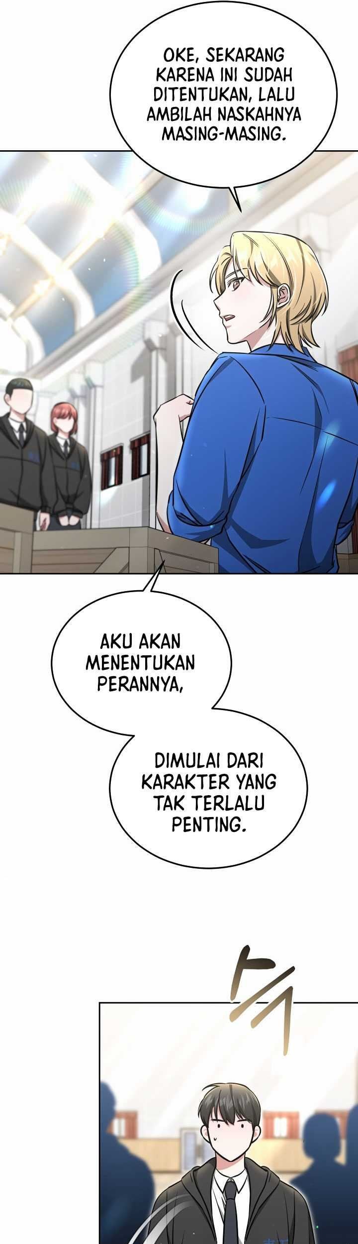 Life, Once Again! Chapter 29 Gambar 13