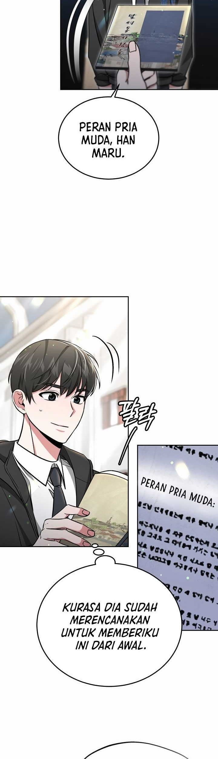 Life, Once Again! Chapter 29 Gambar 14