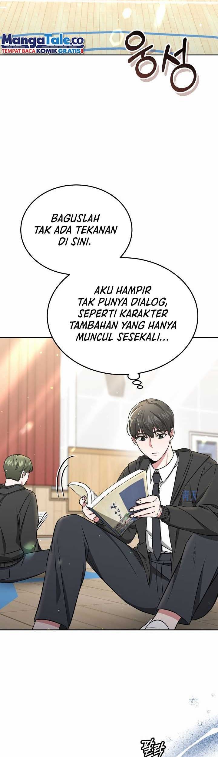 Life, Once Again! Chapter 29 Gambar 16