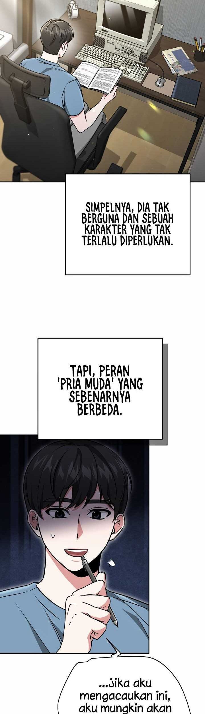 Life, Once Again! Chapter 29 Gambar 19