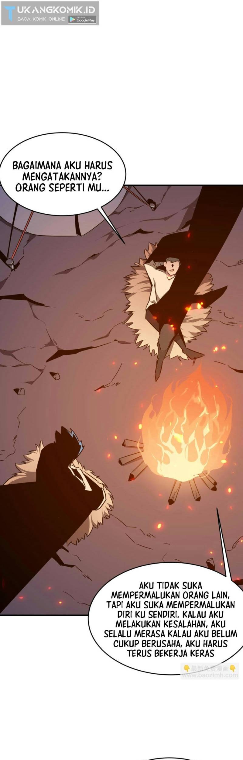 Hero! Watch up! Chapter 45 Gambar 34