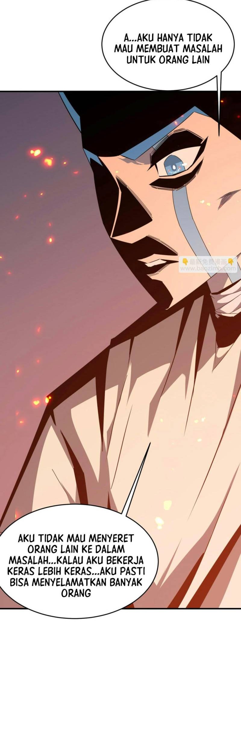 Hero! Watch up! Chapter 45 Gambar 35