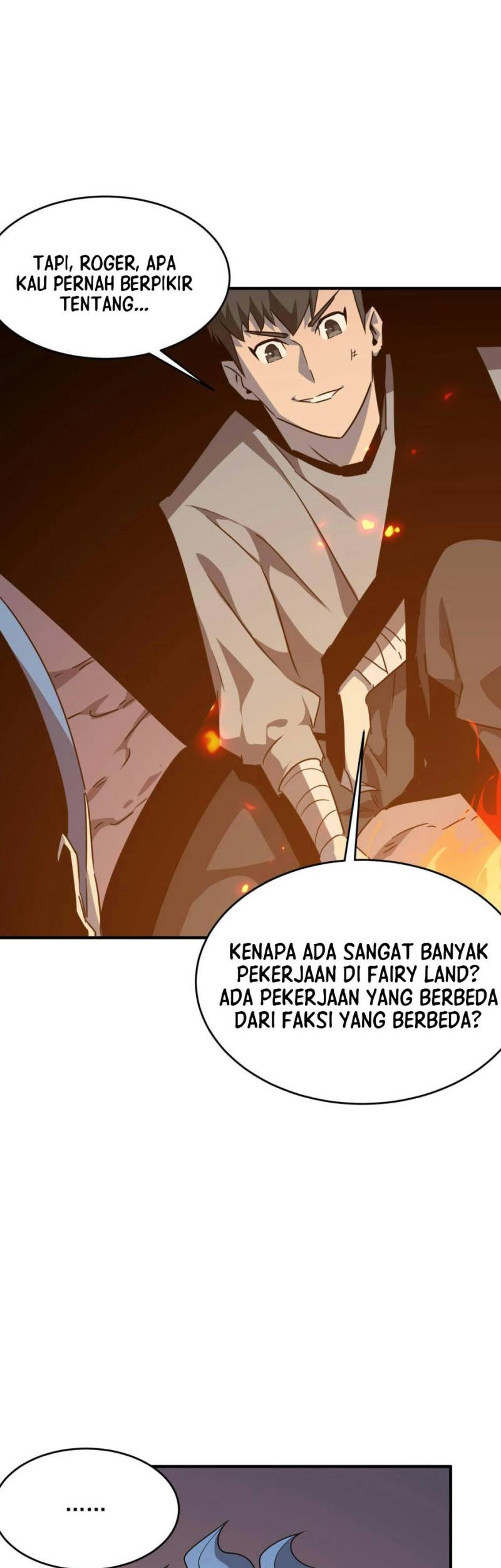 Hero! Watch up! Chapter 45 Gambar 38