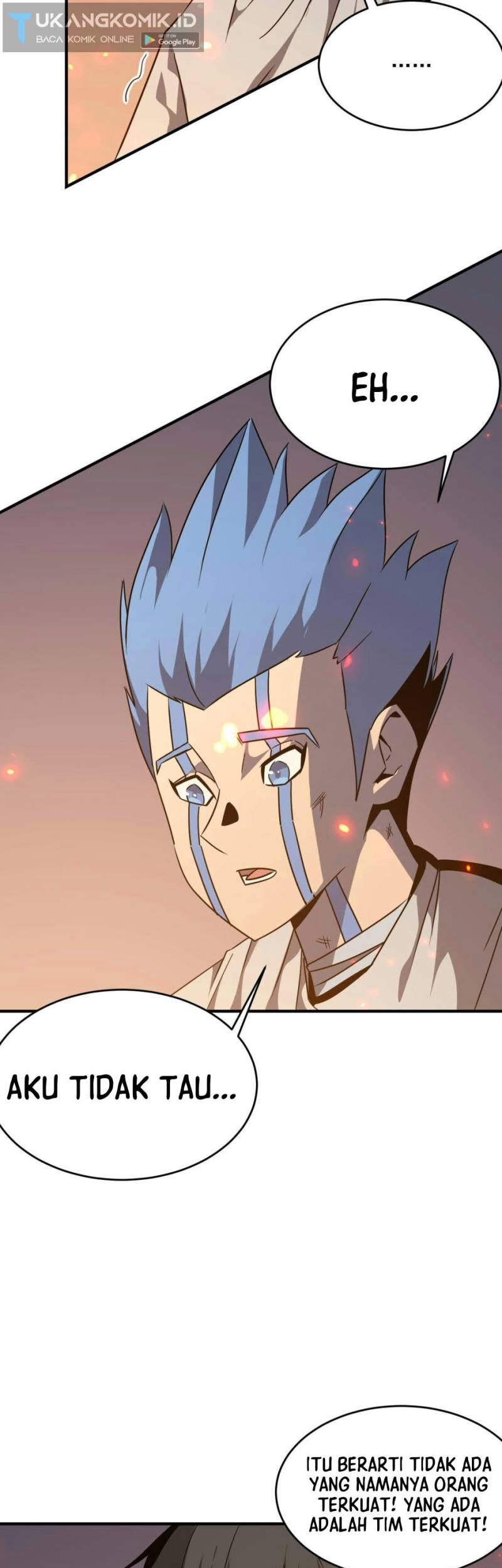 Hero! Watch up! Chapter 45 Gambar 40