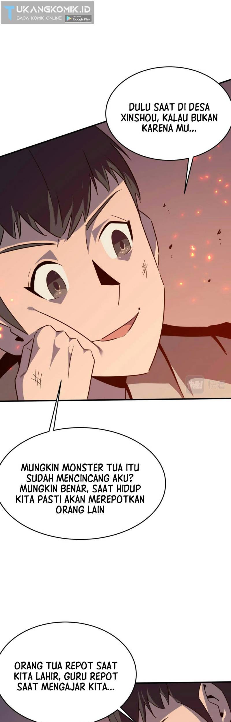 Hero! Watch up! Chapter 45 Gambar 43