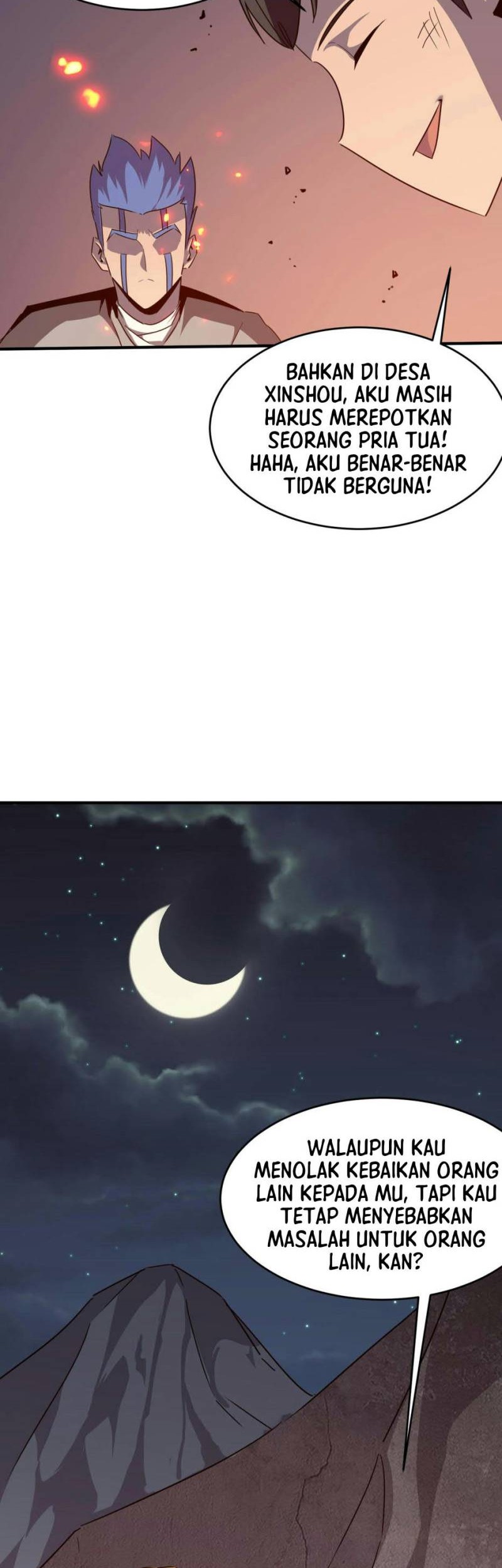 Hero! Watch up! Chapter 45 Gambar 44