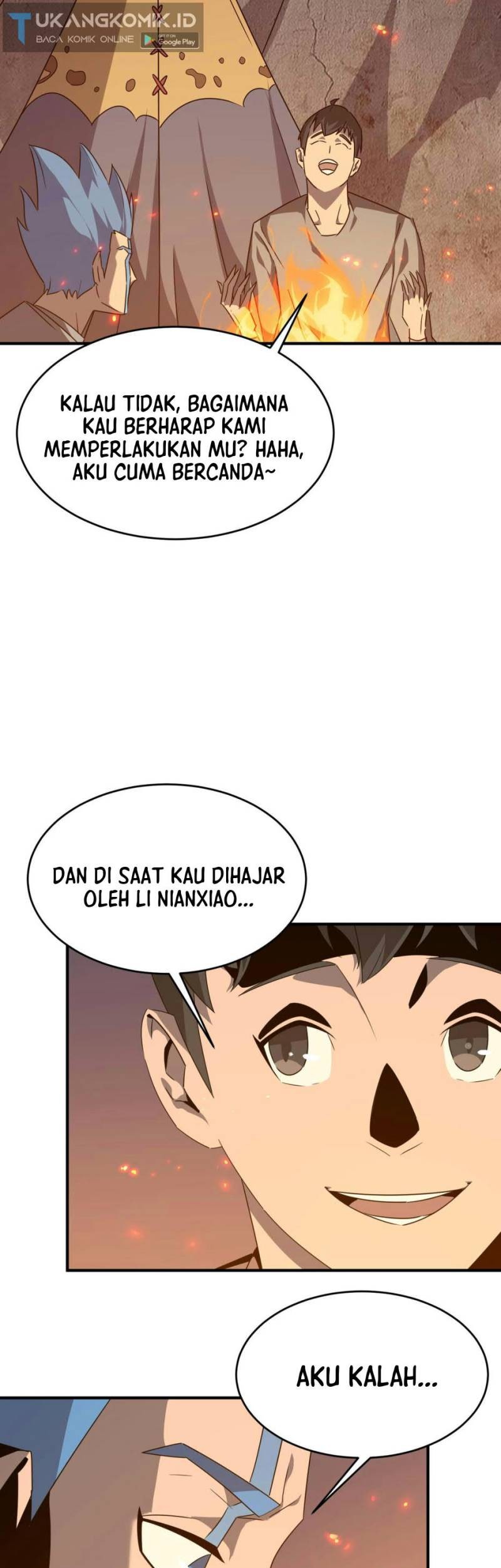 Hero! Watch up! Chapter 45 Gambar 46
