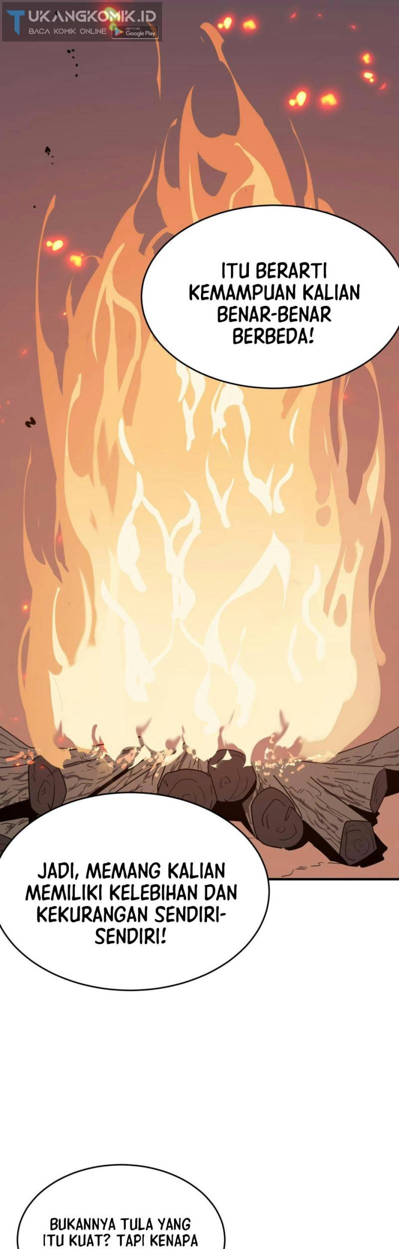 Hero! Watch up! Chapter 45 Gambar 49