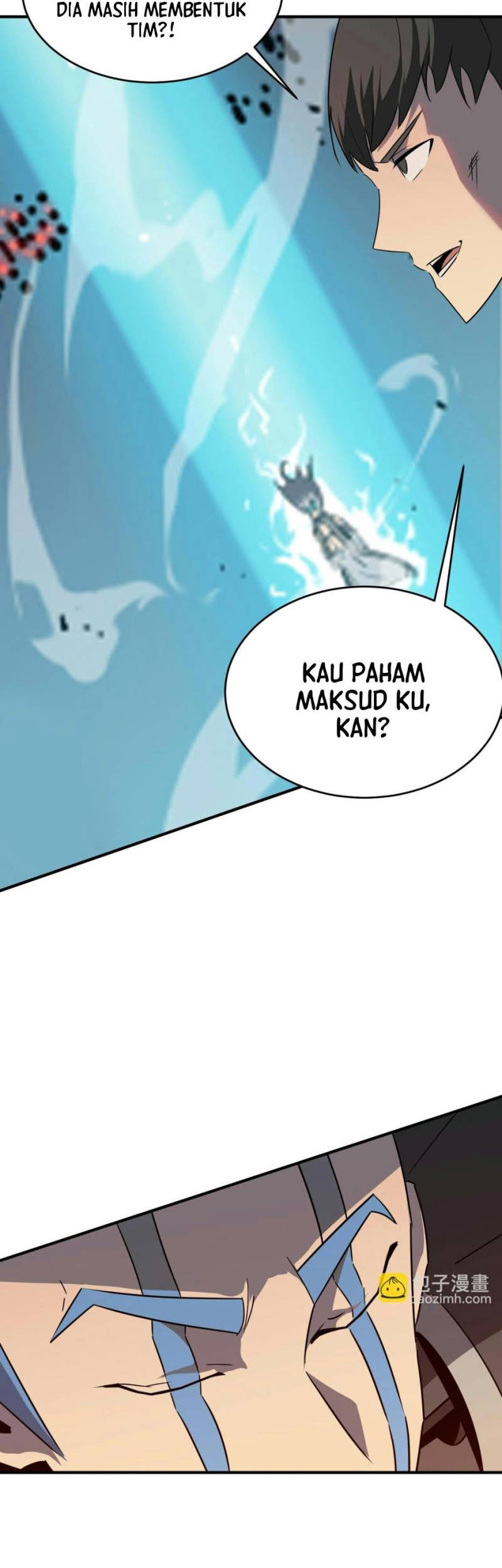 Hero! Watch up! Chapter 45 Gambar 50