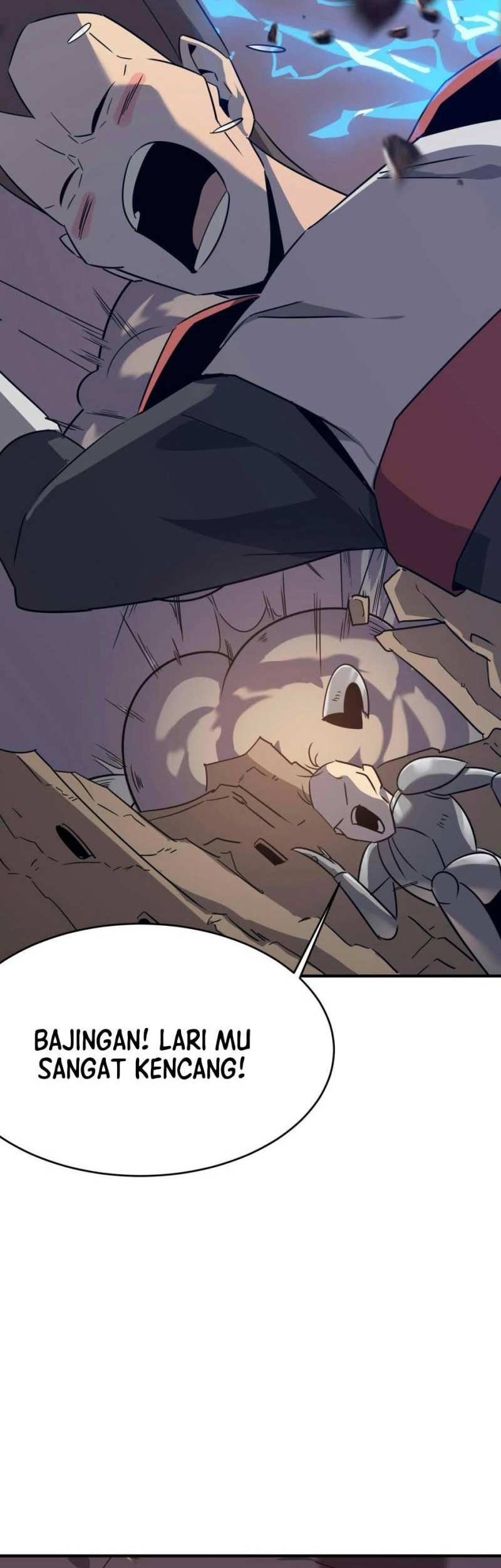 Baca  Hero! Watch up! Chapter 45 Gambar 2