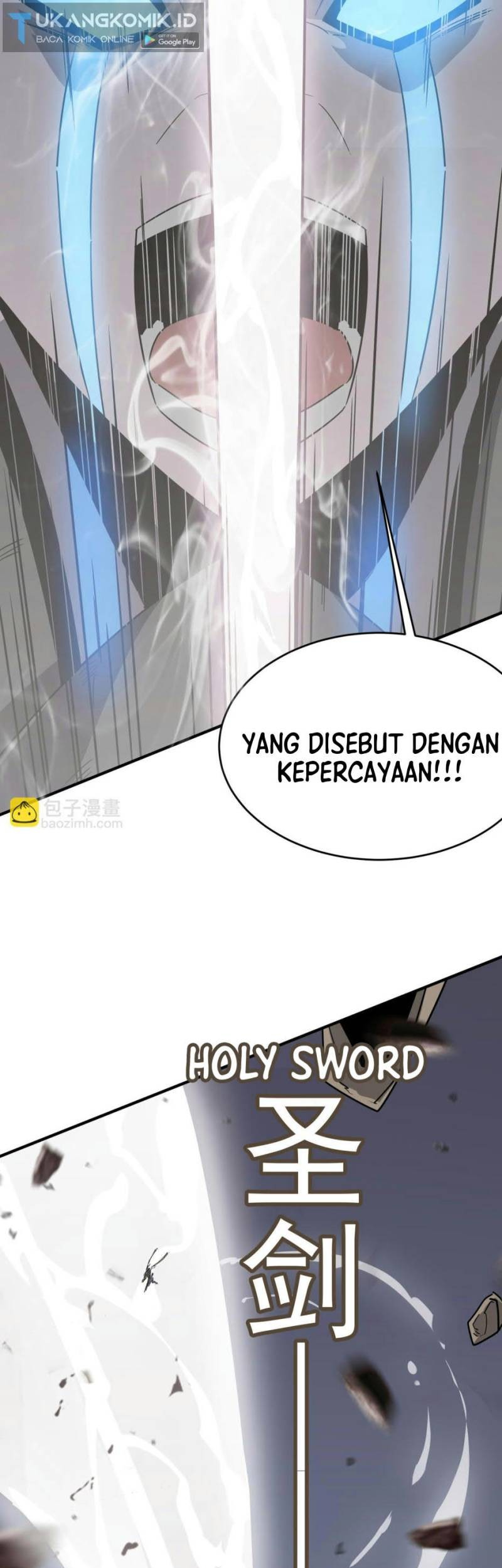 Hero! Watch up! Chapter 45 Gambar 58