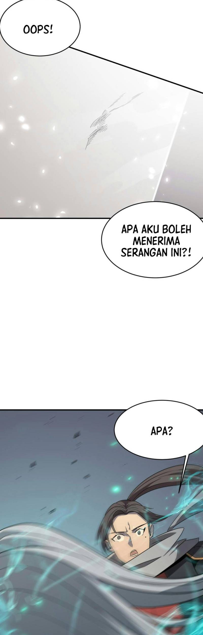 Hero! Watch up! Chapter 45 Gambar 62