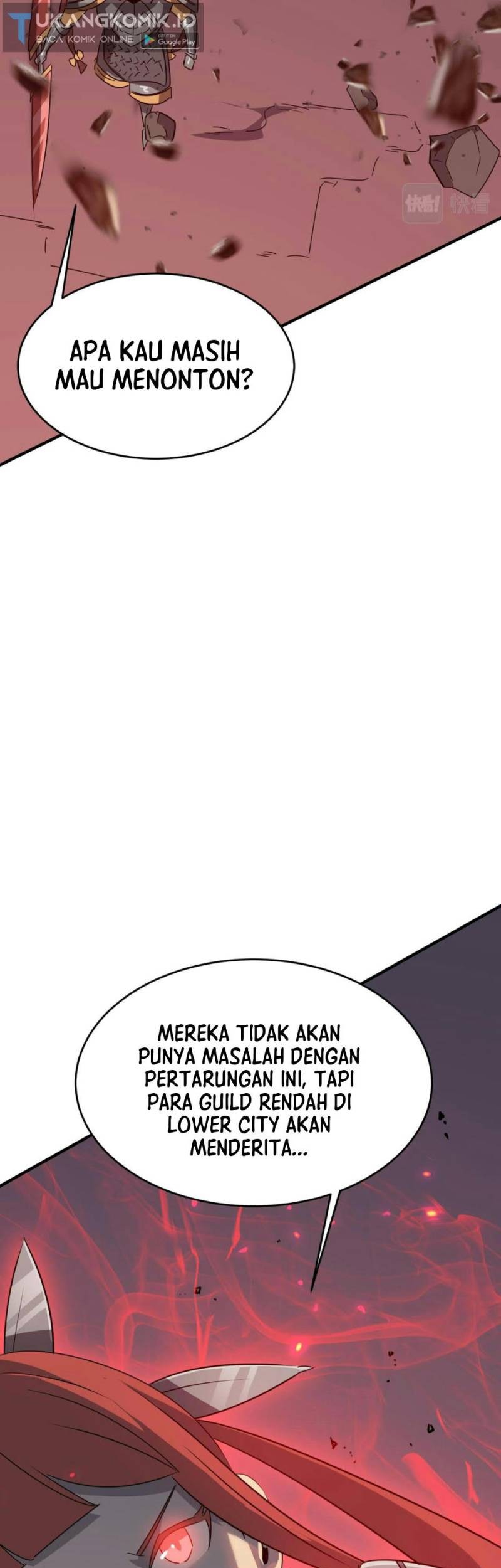 Hero! Watch up! Chapter 45 Gambar 4
