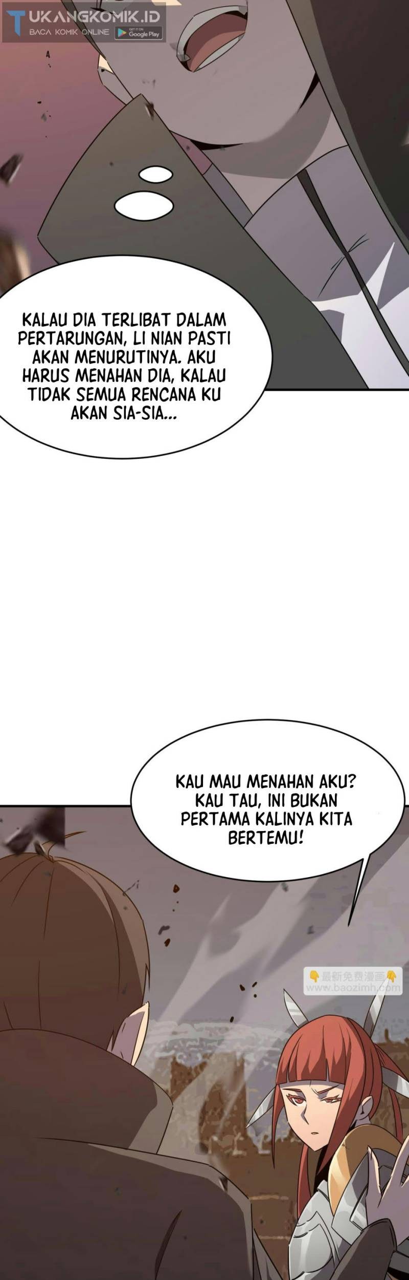 Hero! Watch up! Chapter 45 Gambar 7