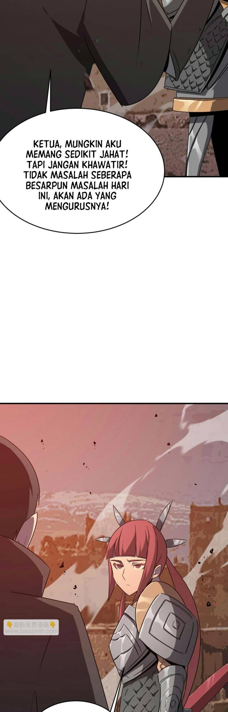 Hero! Watch up! Chapter 45 Gambar 8