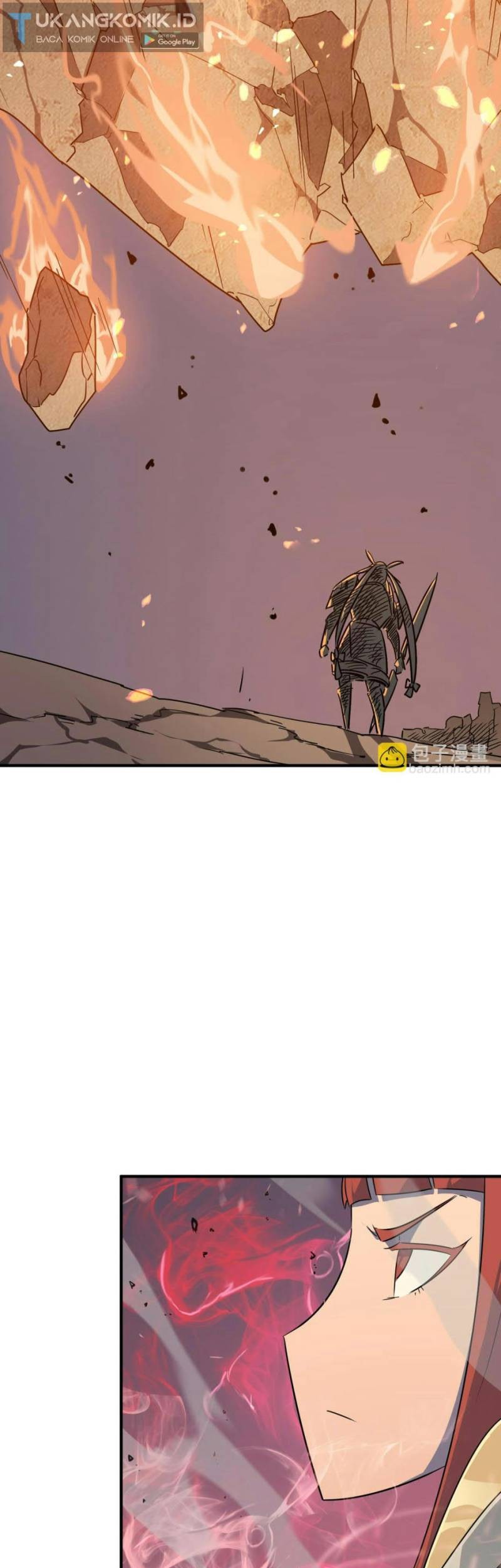 Hero! Watch up! Chapter 45 Gambar 13