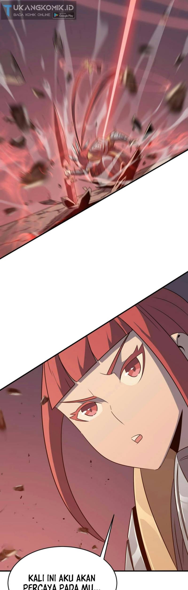 Hero! Watch up! Chapter 45 Gambar 19