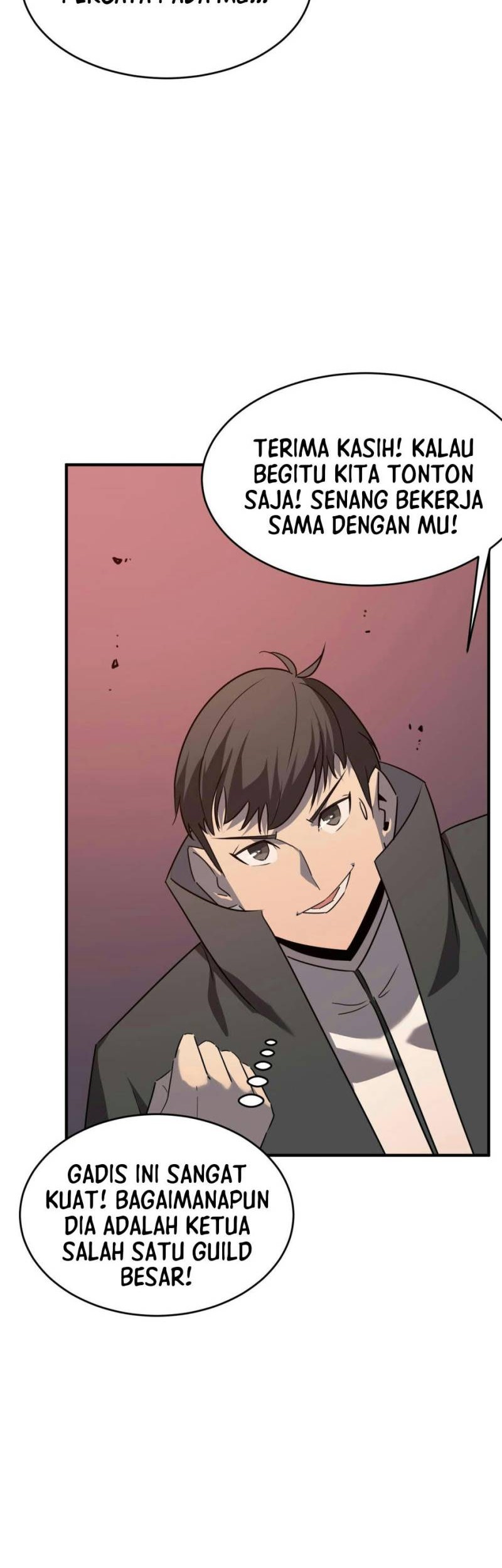 Hero! Watch up! Chapter 45 Gambar 20