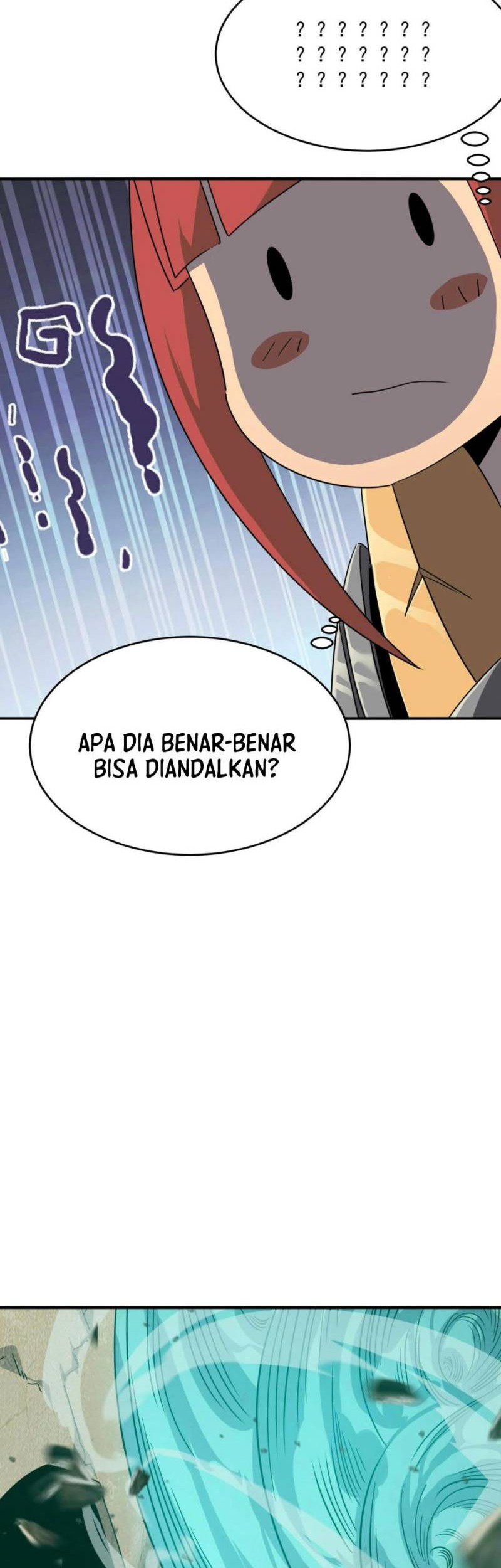 Hero! Watch up! Chapter 45 Gambar 23