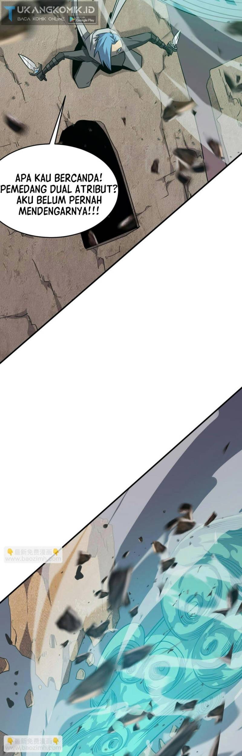 Hero! Watch up! Chapter 45 Gambar 25
