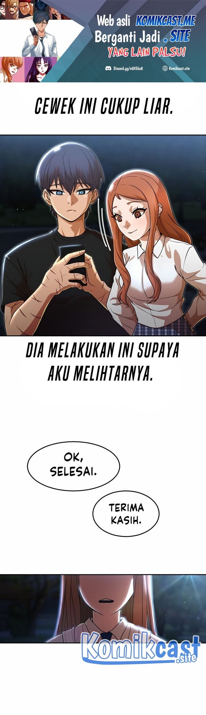 Baca The Girl from Random Chatting! Chapter 255 Gambar 2