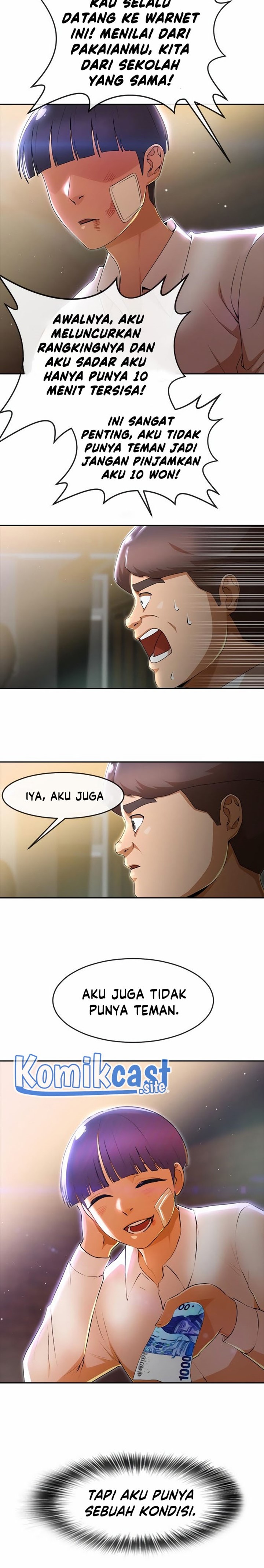 The Girl from Random Chatting! Chapter 255 33