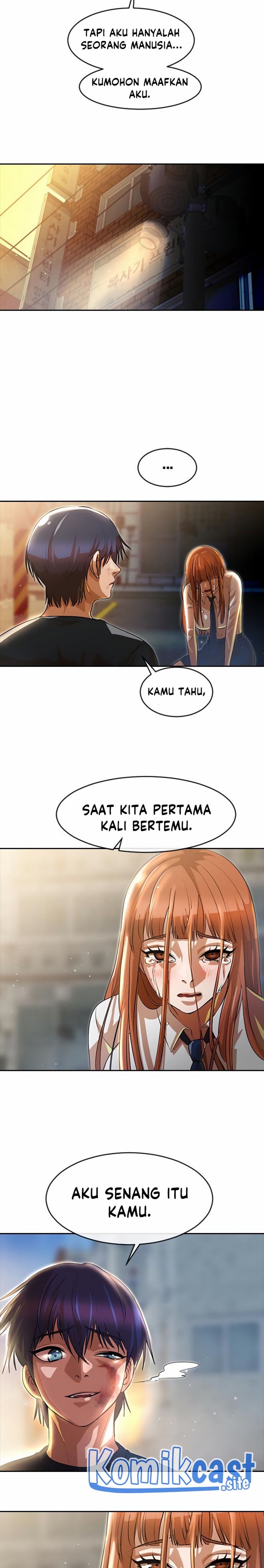 The Girl from Random Chatting! Chapter 255 44