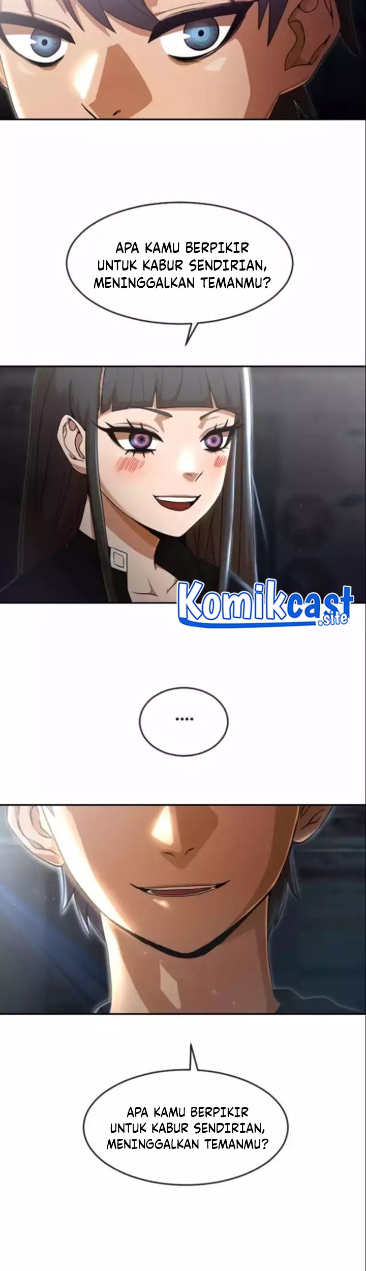 The Girl from Random Chatting! Chapter 254 Gambar 44