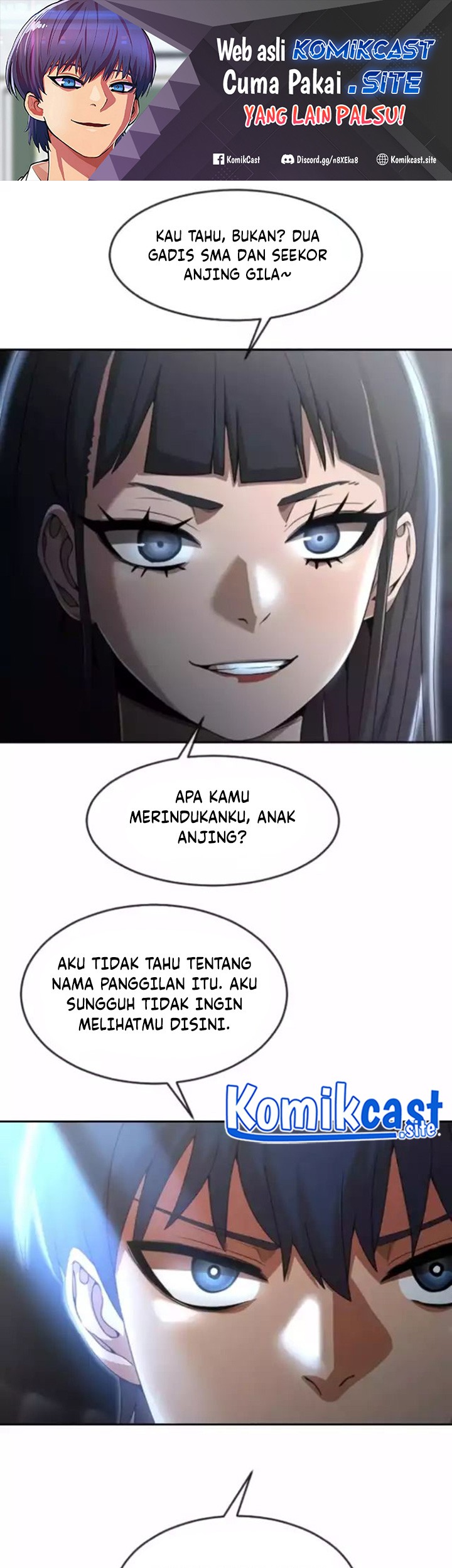 Baca The Girl from Random Chatting! Chapter 254 Gambar 2