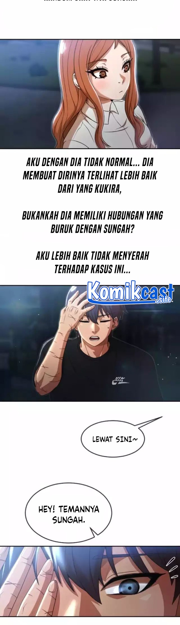 The Girl from Random Chatting! Chapter 254 Gambar 64
