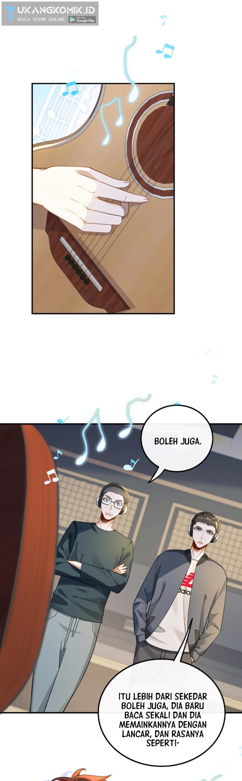 Rebirth I Am The King of Entertainment Chapter 23 Gambar 20