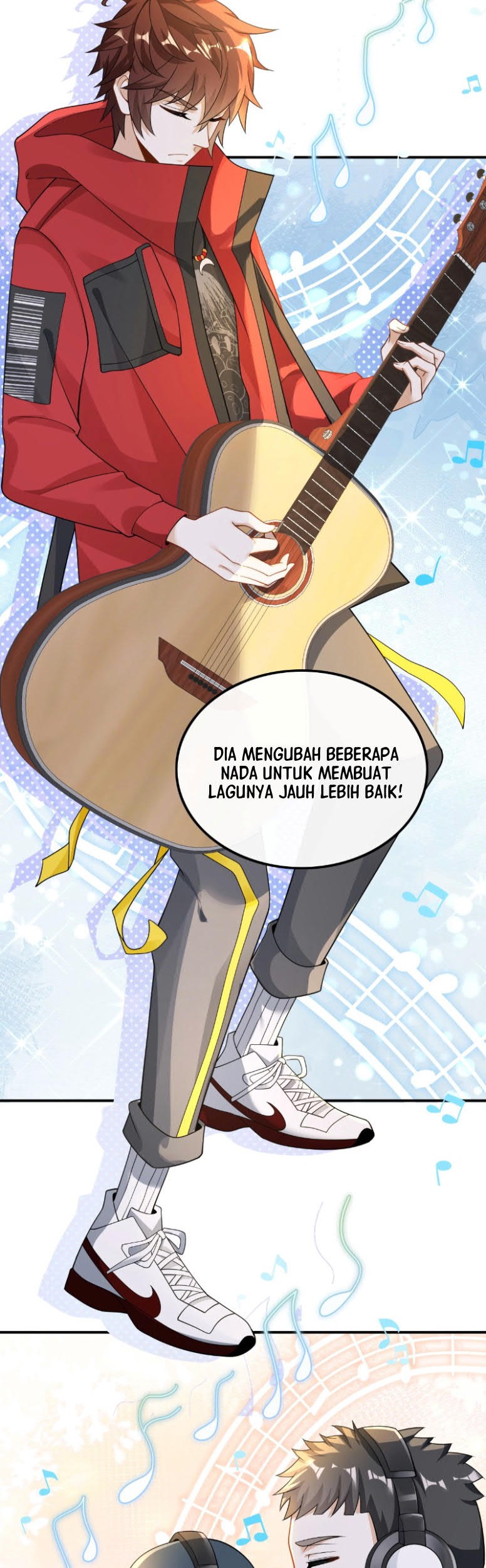 Rebirth I Am The King of Entertainment Chapter 23 Gambar 21