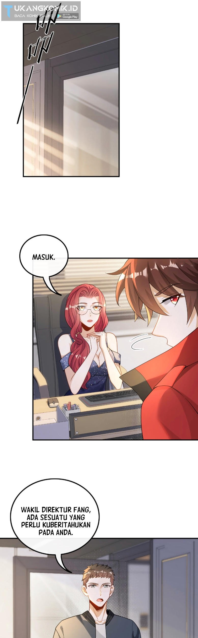 Rebirth I Am The King of Entertainment Chapter 23 Gambar 3