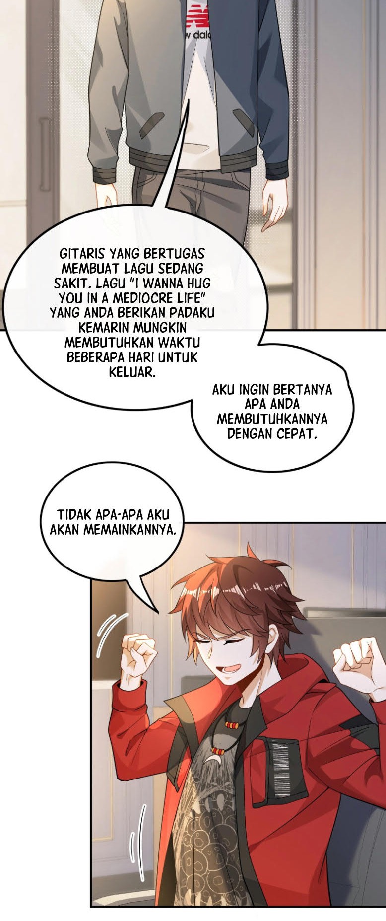 Rebirth I Am The King of Entertainment Chapter 23 Gambar 4