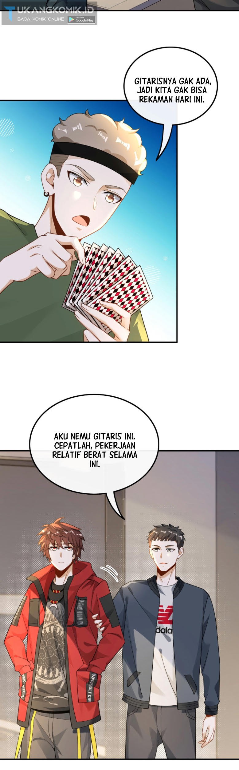 Rebirth I Am The King of Entertainment Chapter 23 Gambar 10