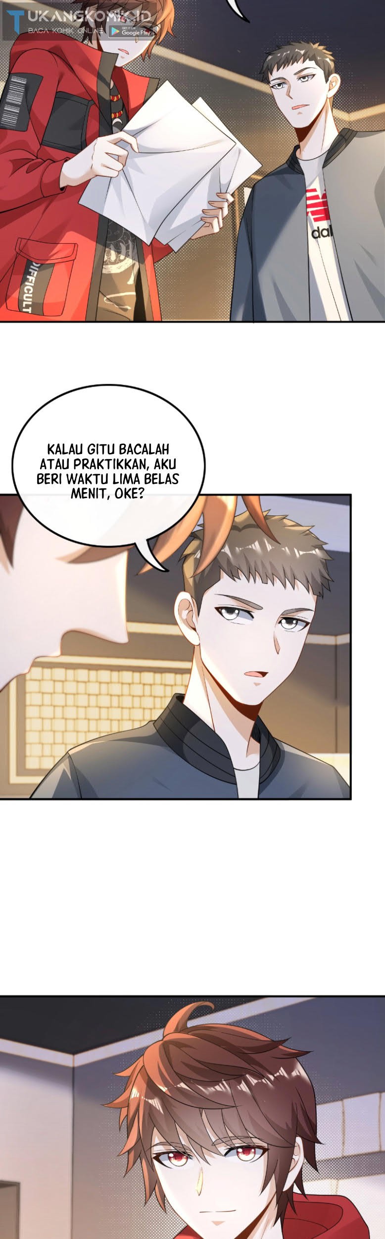 Rebirth I Am The King of Entertainment Chapter 23 Gambar 14