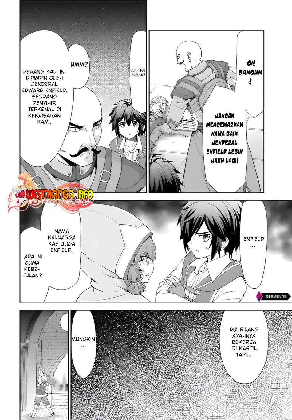 Tenohira Kaitakumura de Isekai Kenkouki ~Fueteku Yome-tachi to Nonbiri Mujintou Raifu~ Chapter 40 Gambar 15
