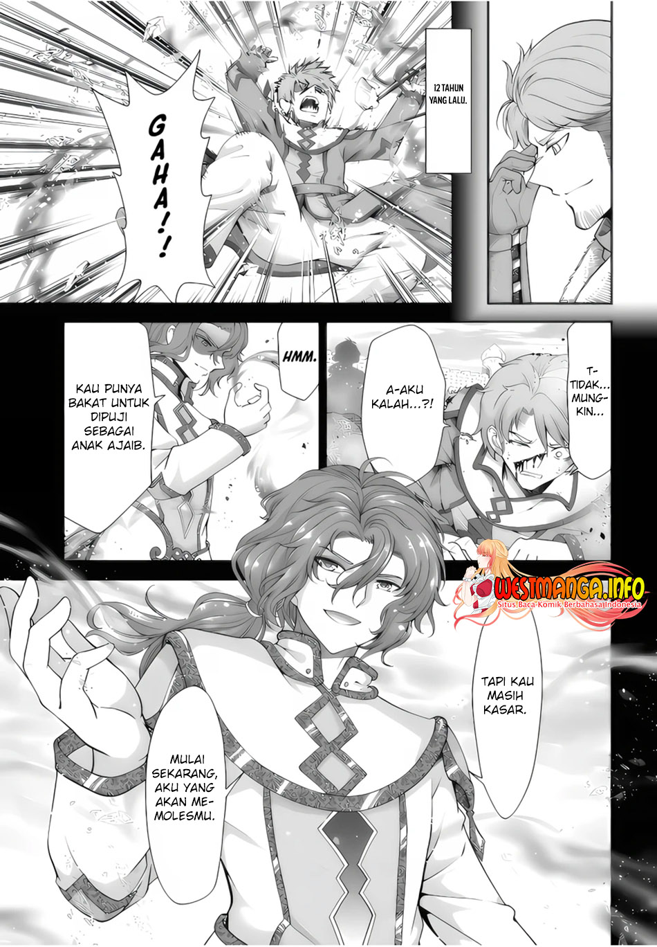 Tenohira Kaitakumura de Isekai Kenkouki ~Fueteku Yome-tachi to Nonbiri Mujintou Raifu~ Chapter 40 Gambar 16