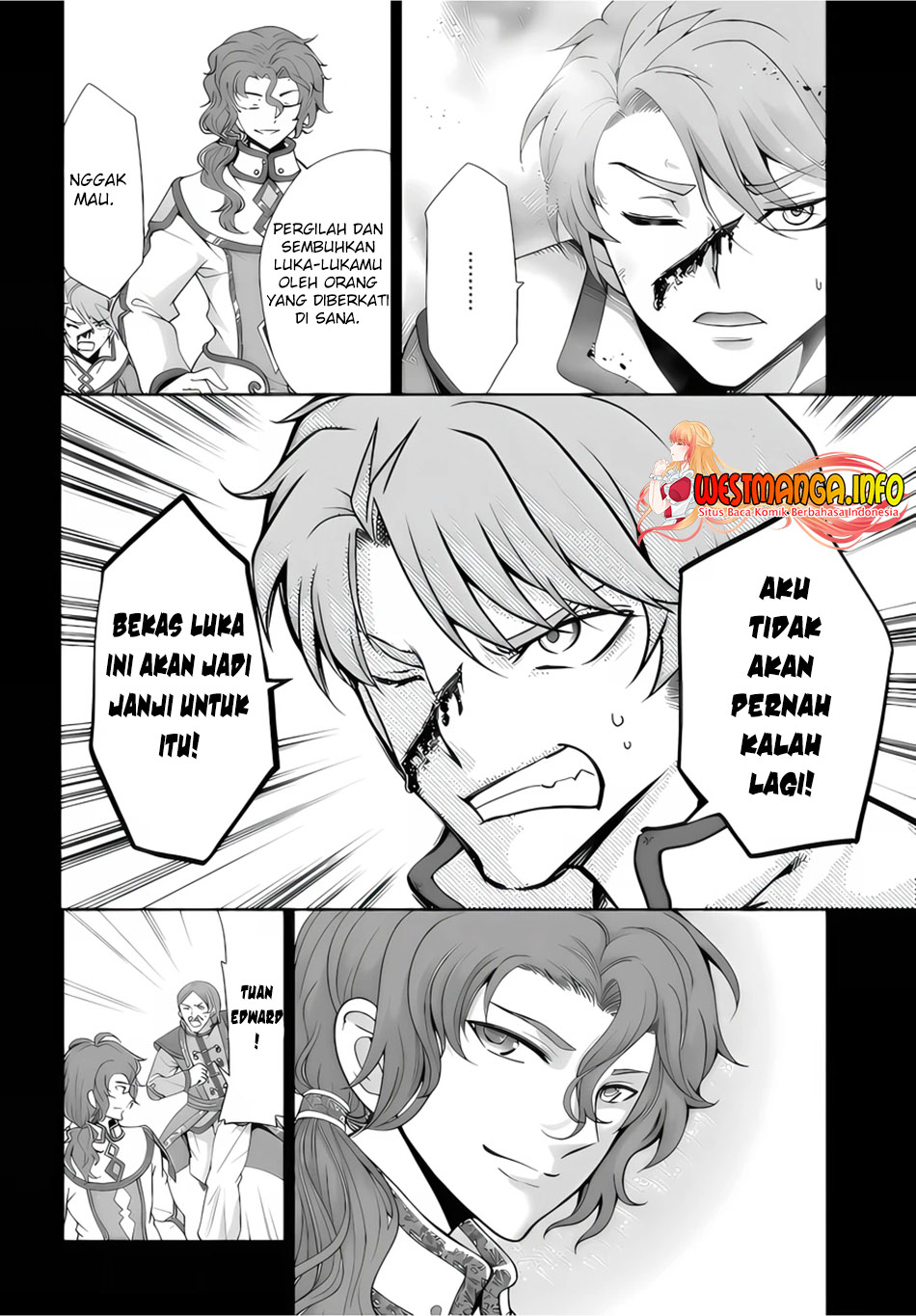 Tenohira Kaitakumura de Isekai Kenkouki ~Fueteku Yome-tachi to Nonbiri Mujintou Raifu~ Chapter 40 Gambar 17