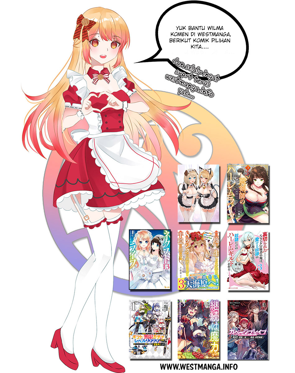 Tenohira Kaitakumura de Isekai Kenkouki ~Fueteku Yome-tachi to Nonbiri Mujintou Raifu~ Chapter 40 Gambar 30