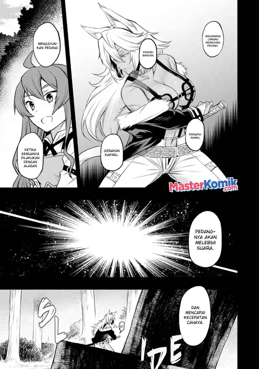 Mushoku no Tensei – Eris Gaiden Chapter 05.1 Gambar 10