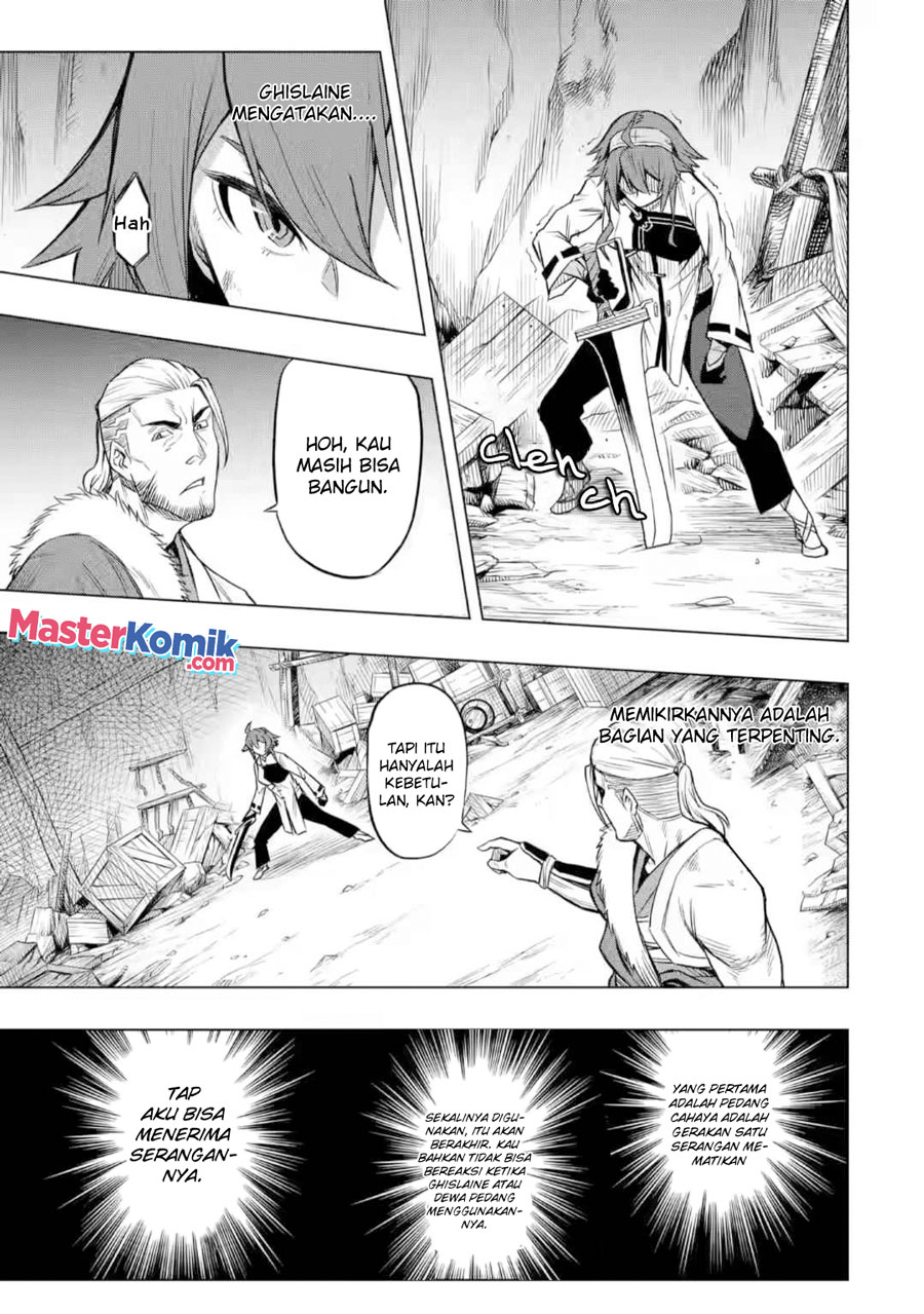 Mushoku no Tensei – Eris Gaiden Chapter 05.1 Gambar 12