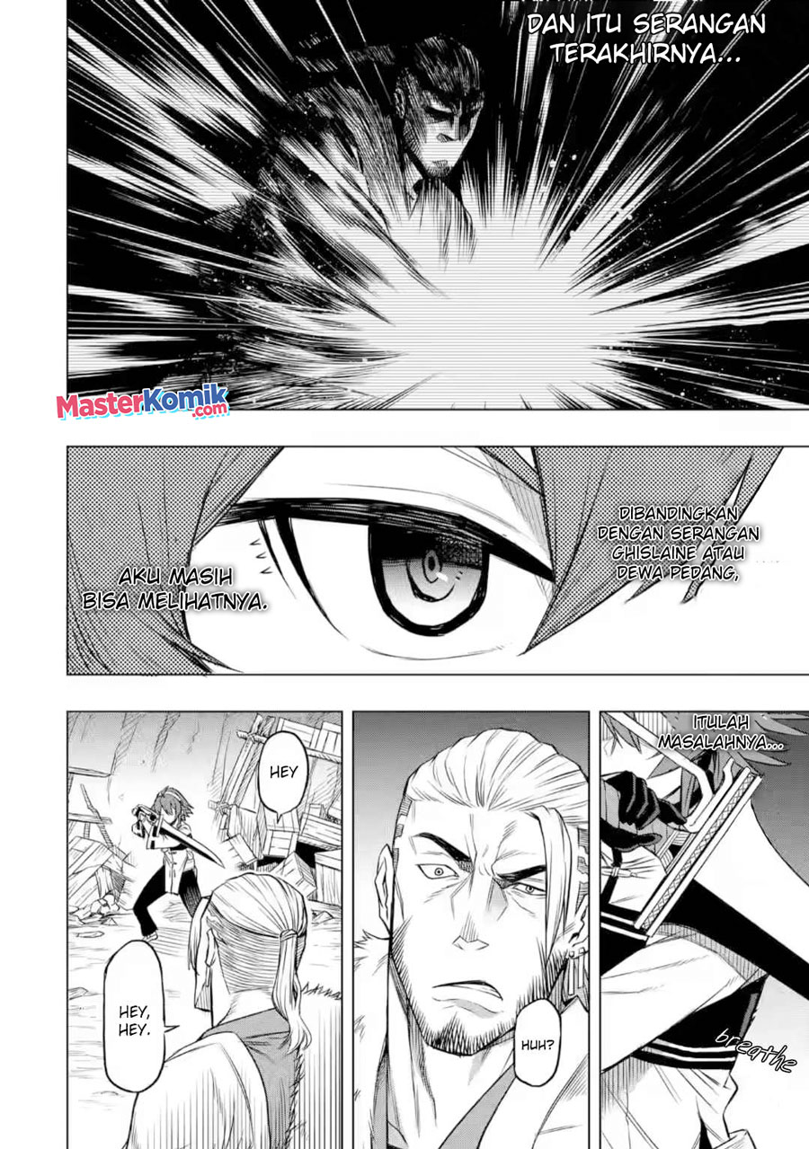 Mushoku no Tensei – Eris Gaiden Chapter 05.1 Gambar 13