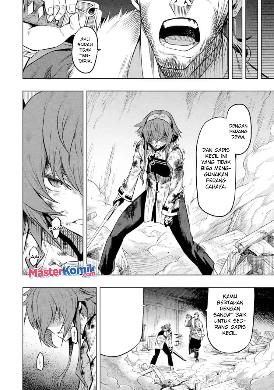 Mushoku no Tensei – Eris Gaiden Chapter 05.1 Gambar 17