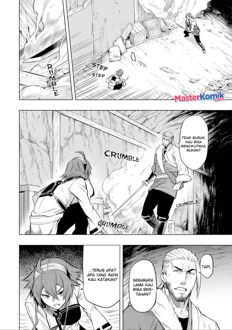 Mushoku no Tensei – Eris Gaiden Chapter 05.1 Gambar 5